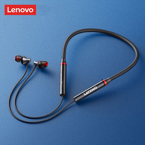 Lenovo earphone bluetooth 5.0 hot sale