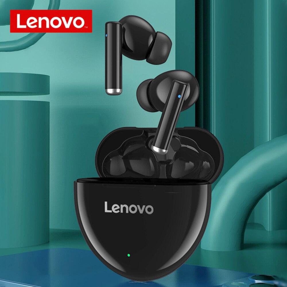 Lenovo HT06 Noise Reduction Wireless Earbuds - Lenovo - Compro System