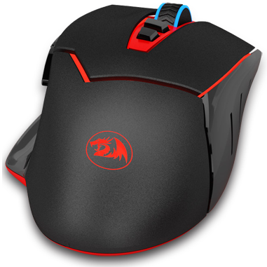 Redragon M690 MIRAGE 4800DPI, 8 Buttons, Infrared Engine, 15 Meters Range Wireless Gaming Mouse - REDRAGON - Compro System