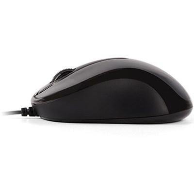 N-350 V-Track Wired Mouse - Grey - A4TECH - Compro System