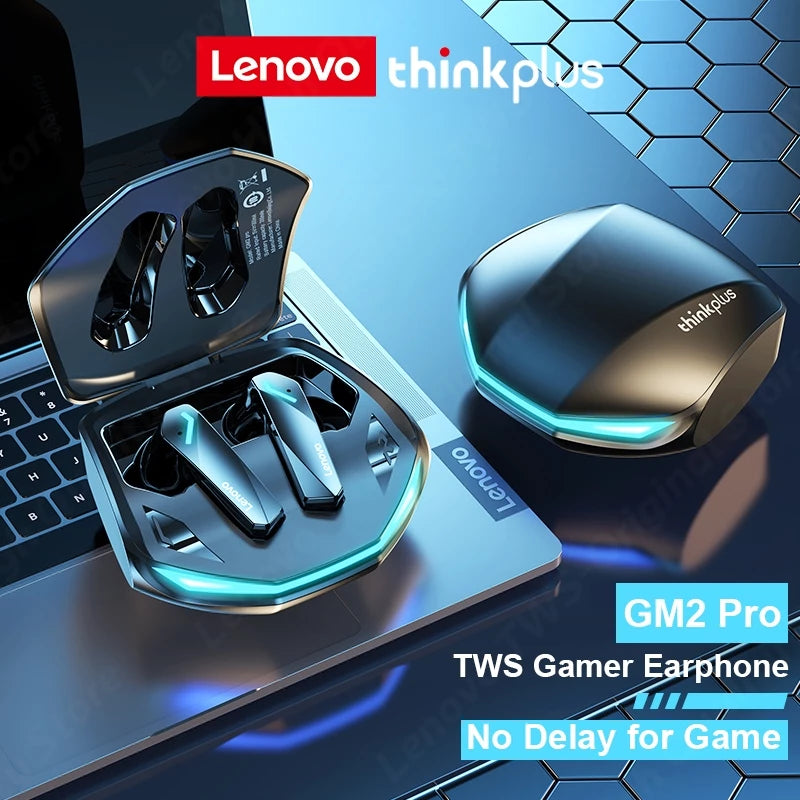 Lenovo ThinkPlus GM2 Pro Low Latency Gaming Headphones