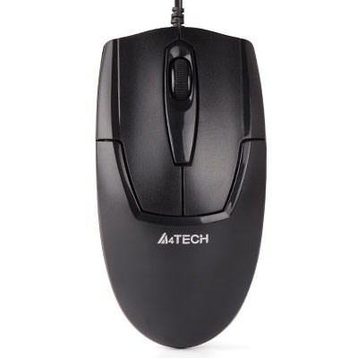 OP-540NU Fstyler Wired Mouse - A4TECH - Compro System