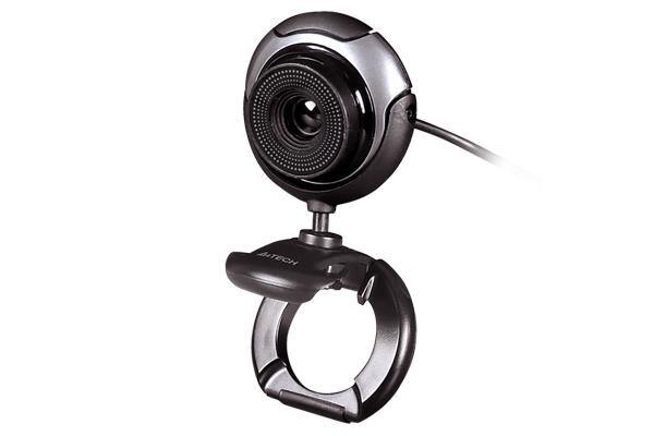 PK-710G Anti-glare Webcam - A4TECH - Compro System
