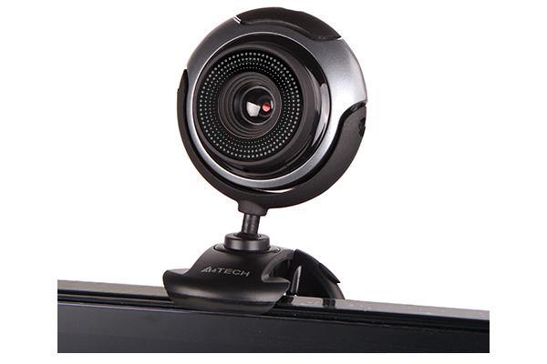 PK-710G Anti-glare Webcam - A4TECH - Compro System