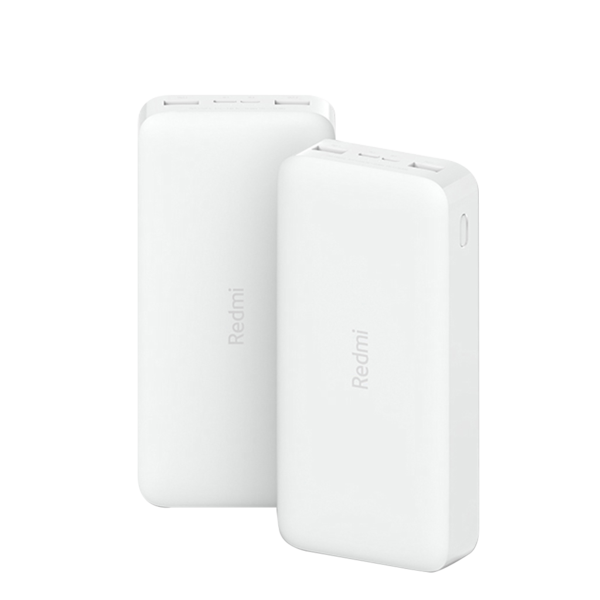 Redmi Power Bank 3 (20,000 mAh) - XIAOMI - Compro System