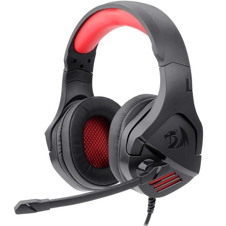 Redragon THESEUS H250 WIRED GAMING HEADSET - REDRAGON - Compro System