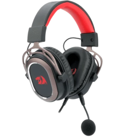 Redragon HELIOS H710 7.1 Surround Sound Wired USB Gaming Headset - REDRAGON - Compro System