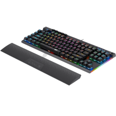 Redragon MAGIC-WAND K587 RGB Mechanical Gaming Wired Keyboard - REDRAGON - Compro System