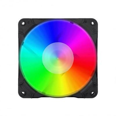 Redragon GCF007 120mm RGB Triple Case Fan Pack - REDRAGON - Compro System
