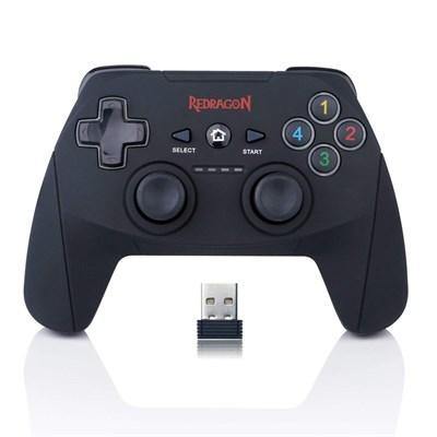 Redragon HARROW G808 Wireless Gamepad - REDRAGON - Compro System