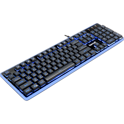 Redragon K509 DYAUS Backlit Illuminated Gaming Keyboard - REDRAGON - Compro System