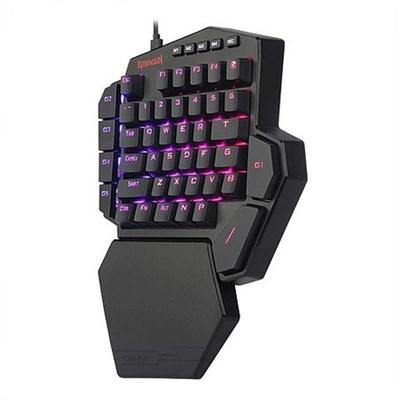 Redragon K585 DITI One-Handed RGB Mechanical Gaming Keyboard - K585RGB - REDRAGON - Compro System