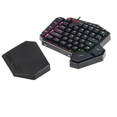Redragon K585 DITI One-Handed RGB Mechanical Gaming Keyboard - K585RGB - REDRAGON - Compro System
