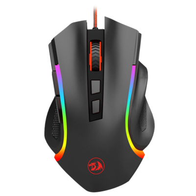 Redragon M607 GRIFFIN 7200 DPI RGB Gaming Mouse - REDRAGON - Compro System