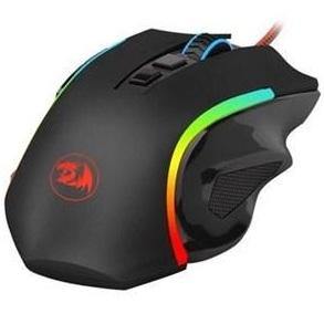 Redragon Gaming K552 RGB KEYBOARD + M607 MOUSE 2 in 1 Combo - REDRAGON - Compro System