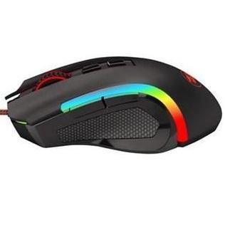 Redragon Gaming K552 RGB KEYBOARD + M607 MOUSE 2 in 1 Combo - REDRAGON - Compro System