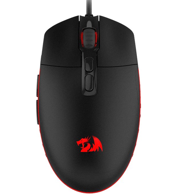 Redragon M719 INVADER Wired Gaming Mouse - REDRAGON - Compro System