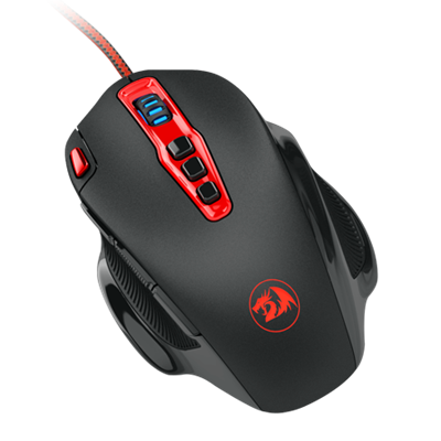 Redragon M805 HYDRA 14400 DPI Gaming Mouse - REDRAGON - Compro System