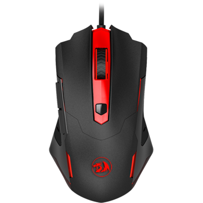 Redragon PEGASUS M705 7200 DPI Gaming Mouse (Black) - REDRAGON - Compro System