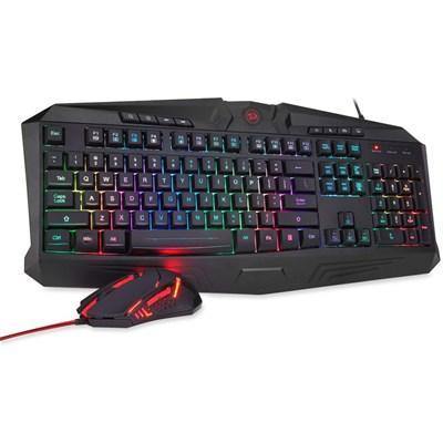Redragon S101-1 Gaming Mouse & Gaming Keyboard Combo - REDRAGON - Compro System