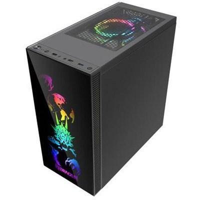 Redragon STEELJAW GC608 Gaming Case - REDRAGON - Compro System