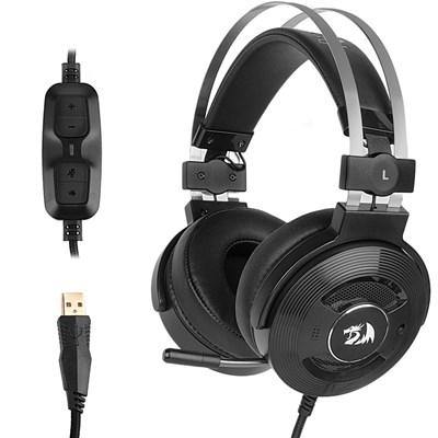 Redragon TRITON H991 Wired Active Noise Canceling Gaming Headset - REDRAGON - Compro System