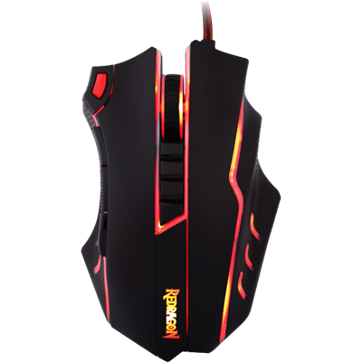 Redragon TITANOBOA 2 Chroma - 24000 DPI Gaming Mouse - M802-RGB - REDRAGON - Compro System