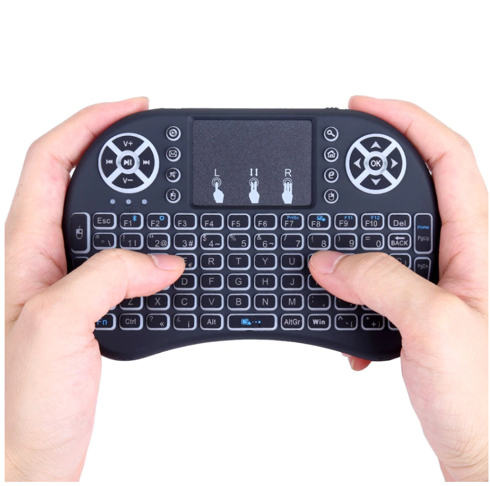 Mini Keyboard - Compro System - Compro System