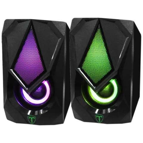 T-DAGGER T-TGS500 RGB Speakers - T-DAGGER - Compro System