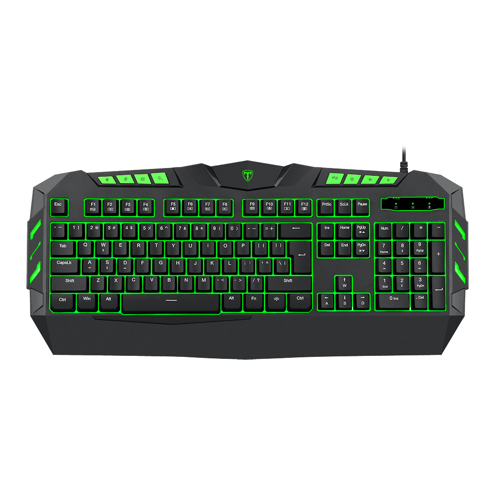 T-DAGGER Torpedo T-TGK102 Gaming keyboard - T-DAGGER - Compro System