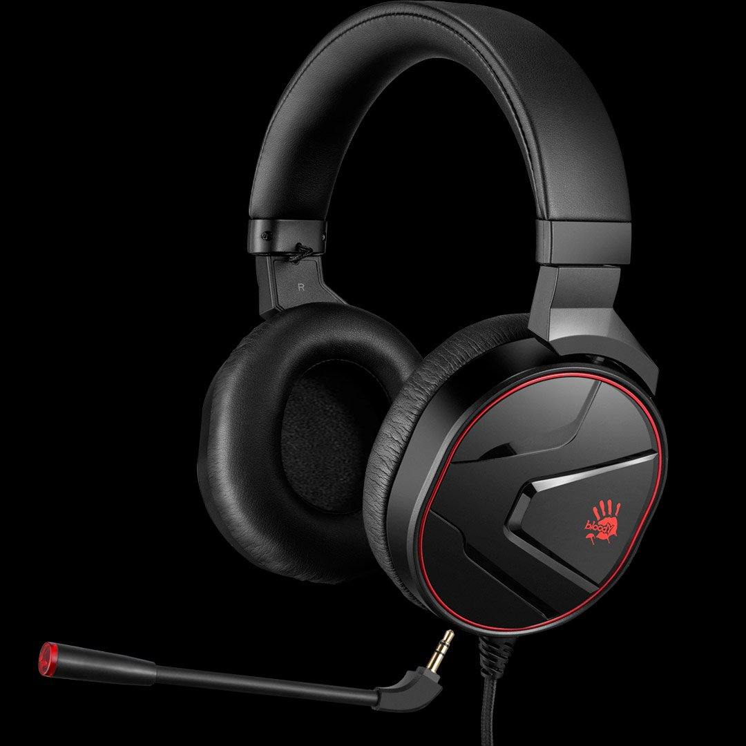BLOODY G600i VIRTUAL 7.1 SURROUND SOUND GAMING HEADSET - Bloody - Compro System