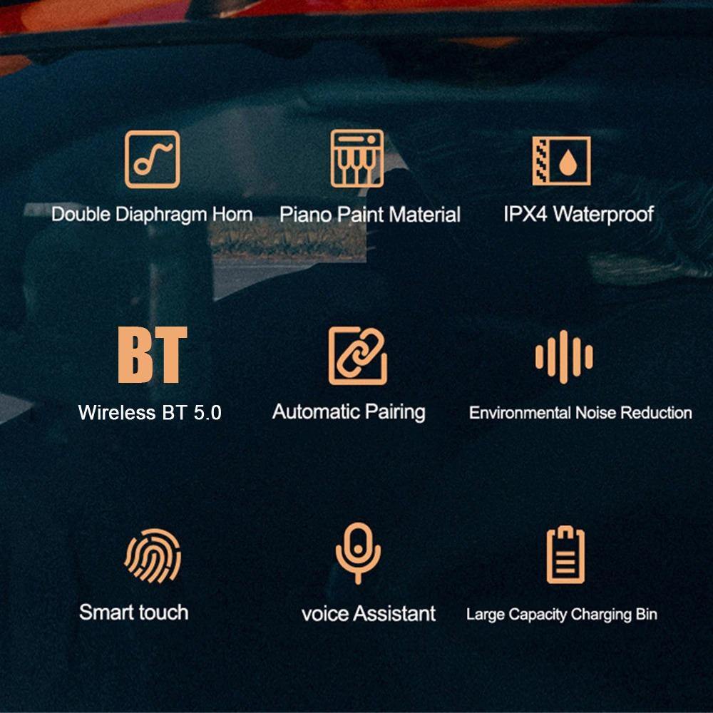 Lenovo LP1S TWS Sports Wireless Headset - Lenovo - Compro System