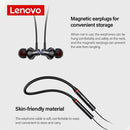 Lenovo HE05X Wireless Neckband Earphone Bluetooth 5.0 - Lenovo - Compro System