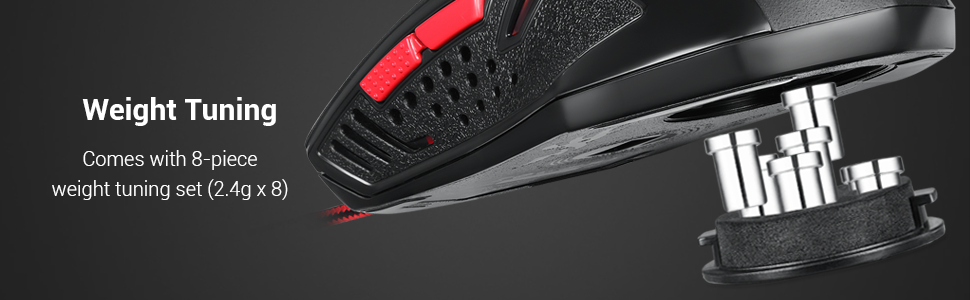 Redragon S101-3 Wired Gaming RGB Keyboard and M601 Mouse Combo - REDRAGON - Compro System