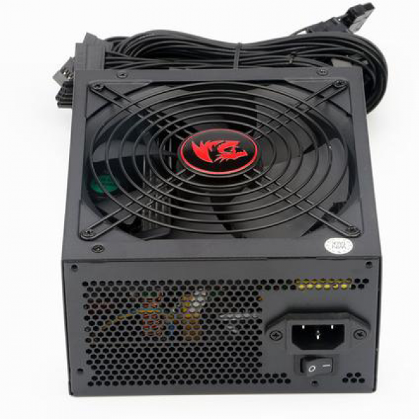 Redragon RG PS002 (600W) Gaming PC Power Supply - REDRAGON - Compro System
