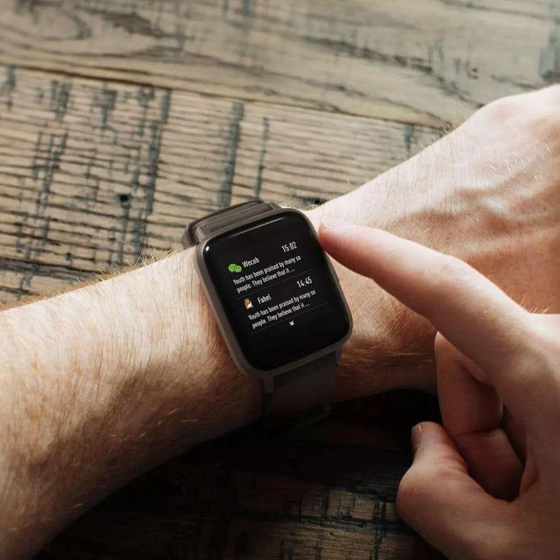 Haylou Sports Smart Watch LS01 - Compro System - Compro System