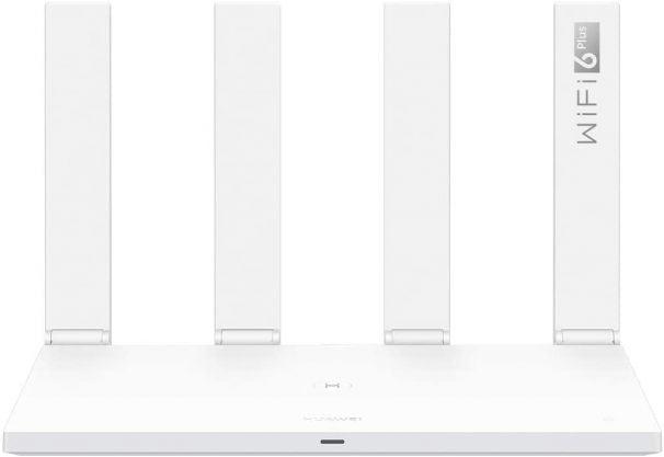 WiFi AX3 - WS7100 WiFi 6 Plus Dual-core Router - Huawei - Compro System