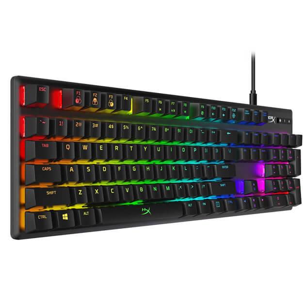 Alloy Origins Mechanical Gaming Keyboard - HyperX - Compro System