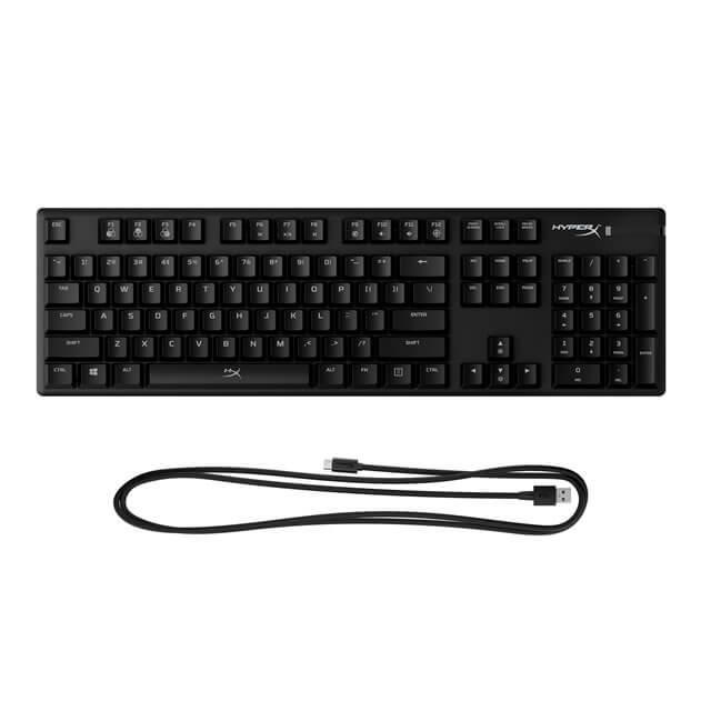 Alloy Origins Mechanical Gaming Keyboard - HyperX - Compro System