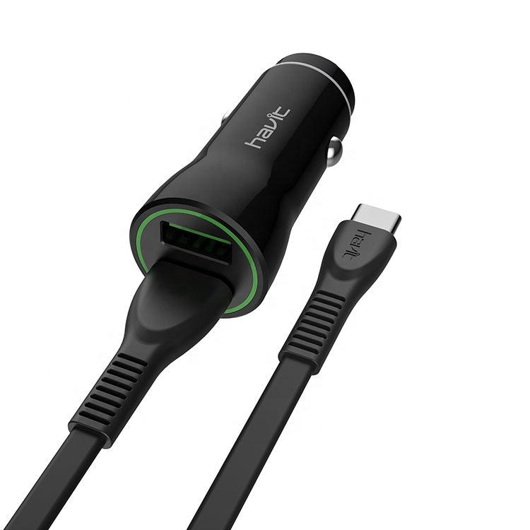 Havit ST844 Car Charger - Havit - Compro System