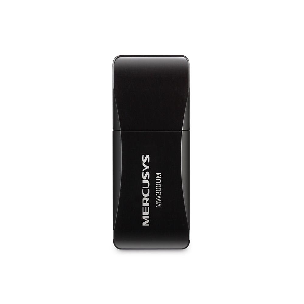 Mercusys N300 Wireless Mini USB Adapter - Mercusys - Compro System