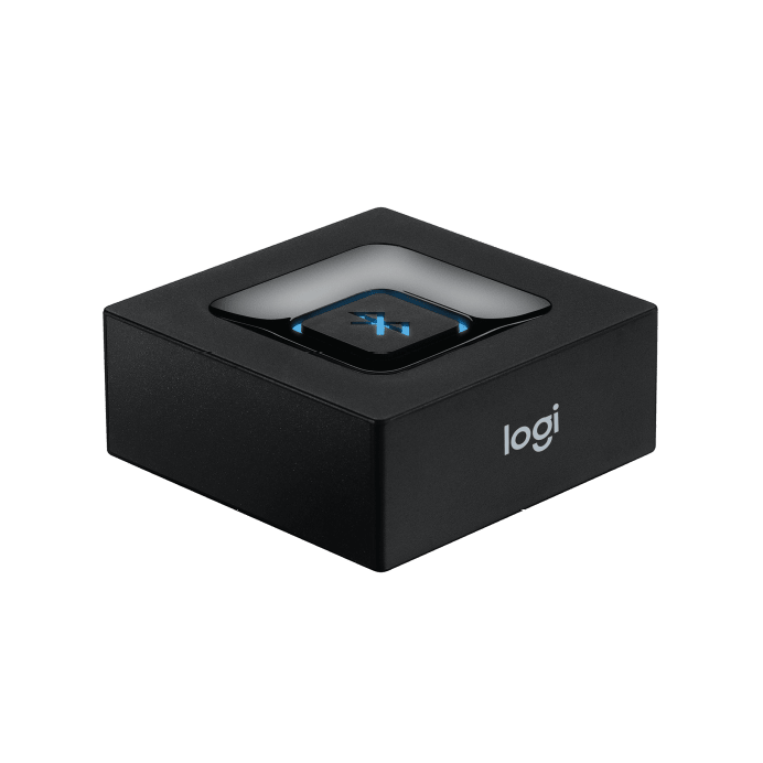 Logitech Bluetooth Audio Receiver for Wireless Streaming