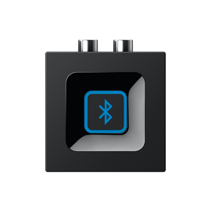 Logitech Bluetooth Audio Receiver for Wireless Streaming