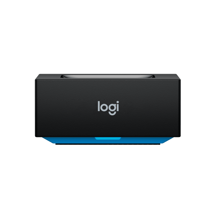 Logitech Bluetooth Audio Receiver for Wireless Streaming
