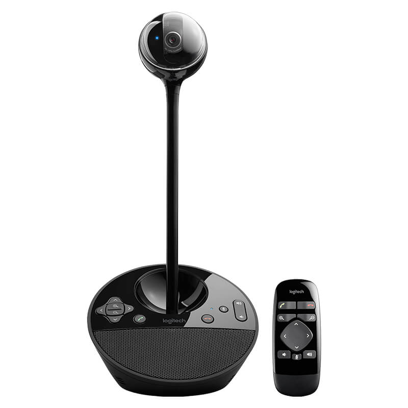 Logitech BCC950 Webcam and Speakerphone
