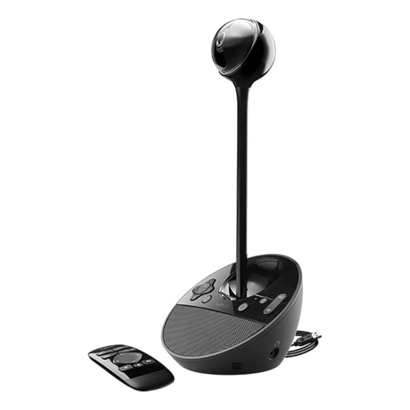 Logitech BCC950 Webcam and Speakerphone