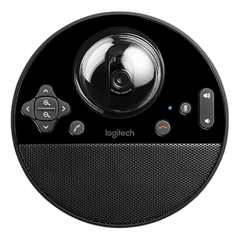 Logitech BCC950 Webcam and Speakerphone