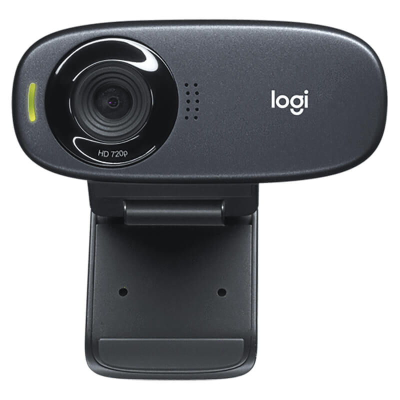 Logitech C310 HD Webcam 720p