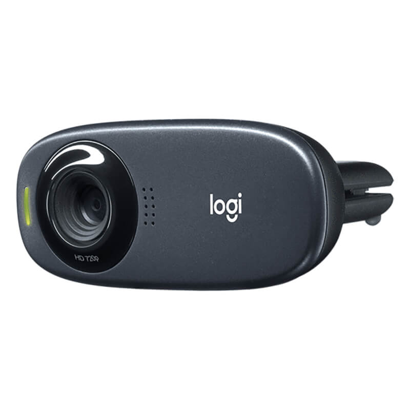 Logitech C310 HD Webcam 720p