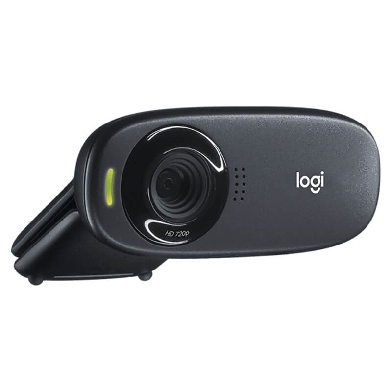 Logitech C310 HD Webcam 720p